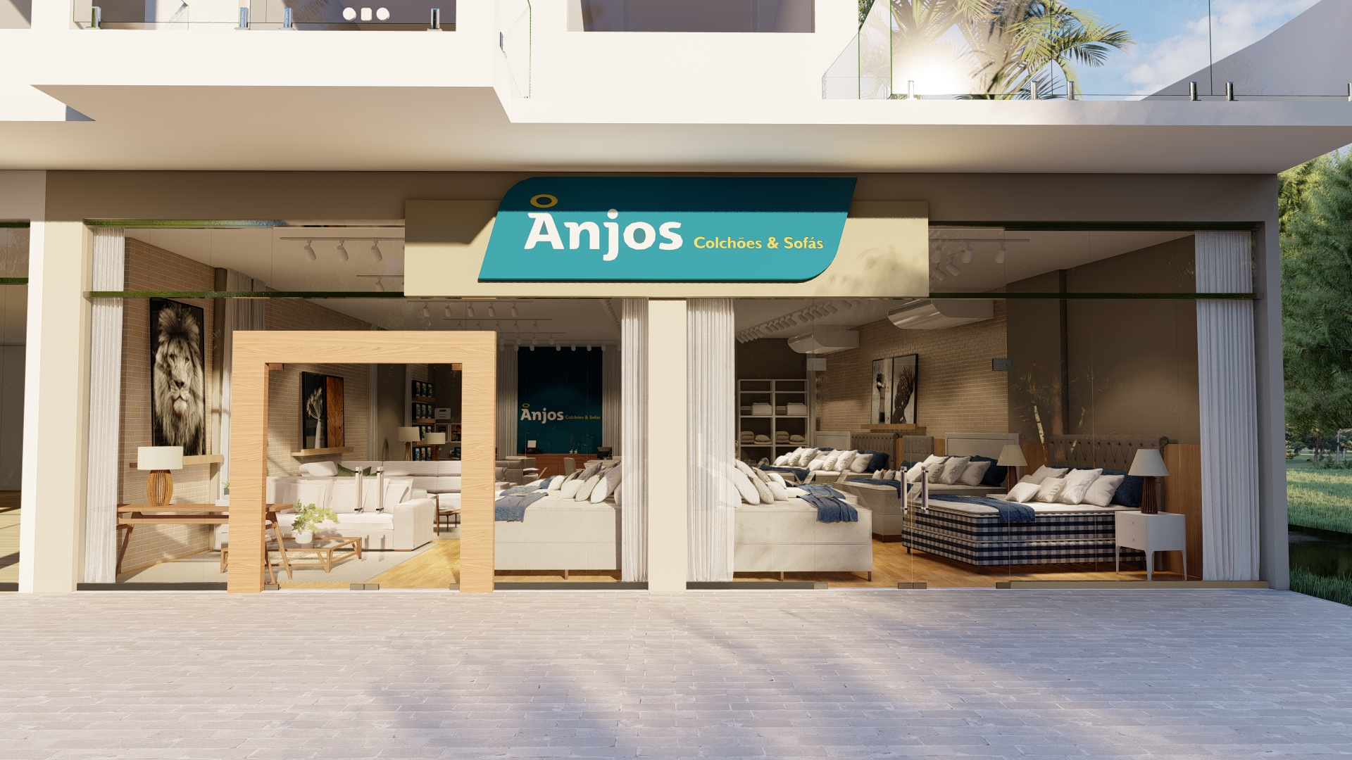 Franquia Rentável Loja de casa inaugura 2ª loja em Jaraguá do Sul SC