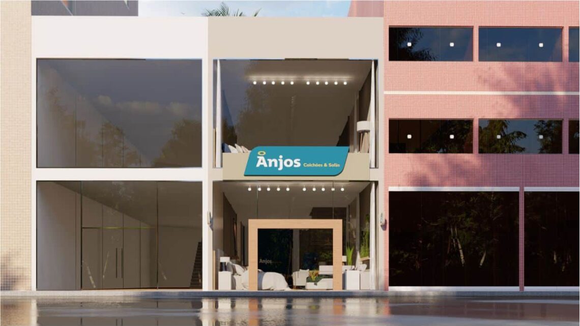 Franquia de sucesso Loja de colchões e sofás abre unidade no bairro