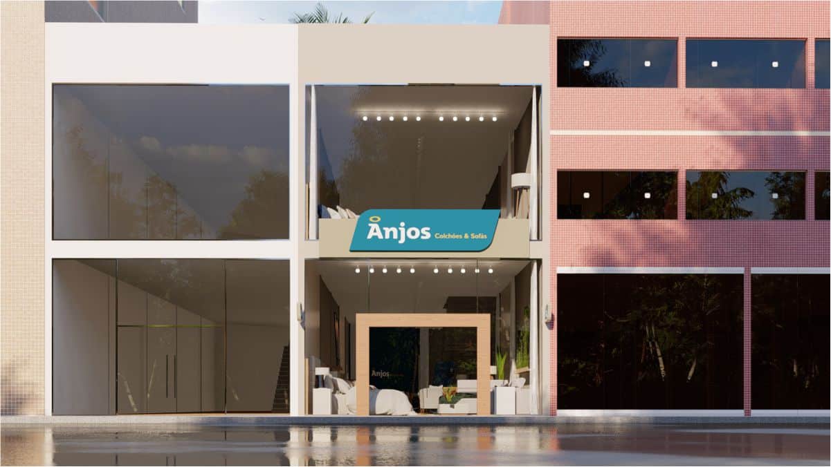 Franquia de sucesso Loja de colchões e sofás abre unidade no bairro