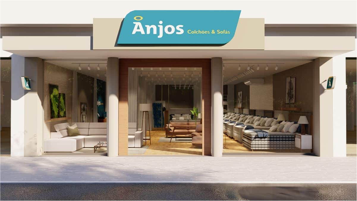 Franquia em ascensão Loja de colchões e sofás é inaugurada no bairro